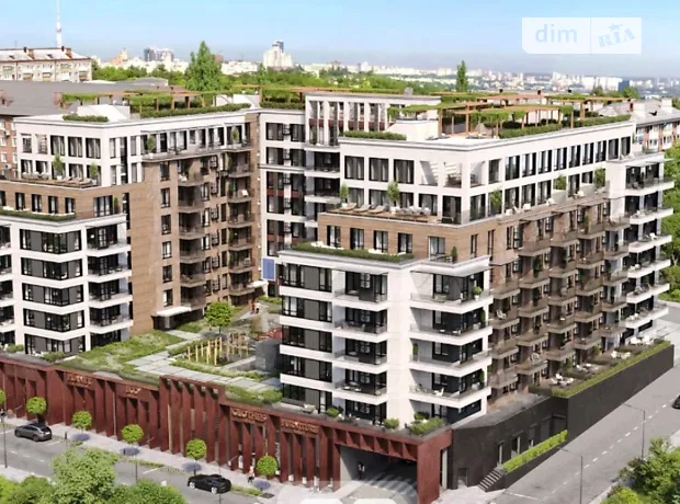 Квартира на вул. Олегівська, 36 в Києві, ID 260850, фото №3