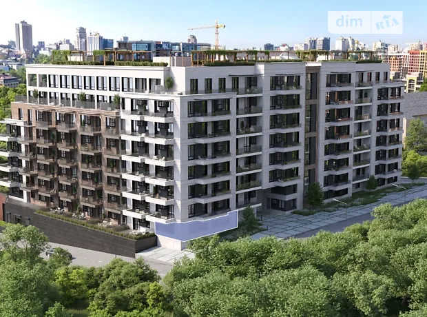 Квартира на вул. Олегівська, 36 в Києві, ID 261806, фото №3