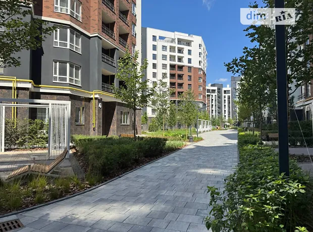 Квартира на вул. Ольги Кобилянської в Києві, ID 236751, фото №1
