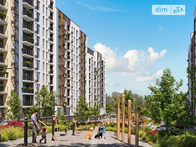 Квартира на бул. Тетерівський, 25 в Житомир, ID 226733, фото №1
