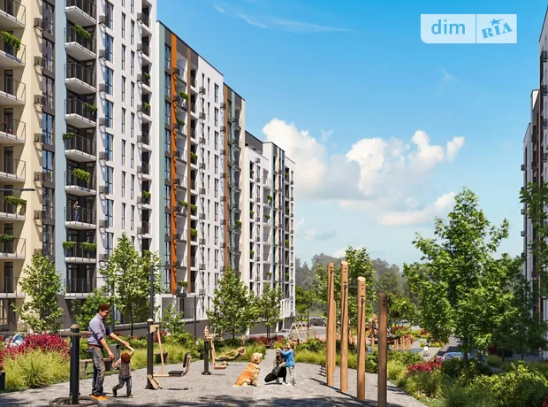 Квартира на бул. Тетерівський, 25 в Житомир, ID 282297, фото №2