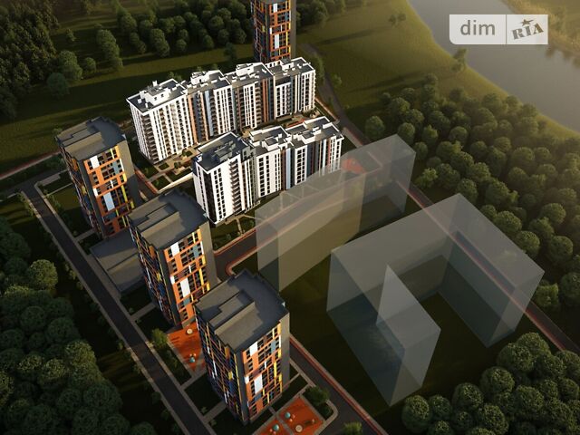 Квартира на бул. Тетерівський, 25 в Житомирі, ID 242011, фото №1