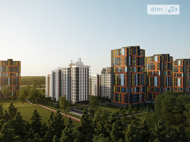 Квартира на бул. Тетерівський, 25 в Житомирі, ID 241683, фото №1
