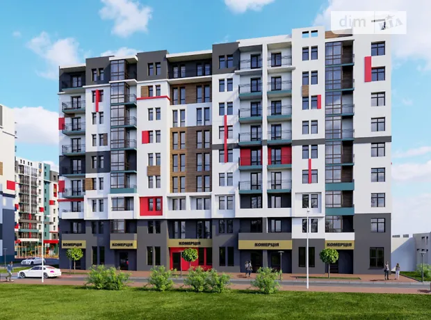 Квартира на вул. Амосова, 4 в Києві, ID 232075, фото №1