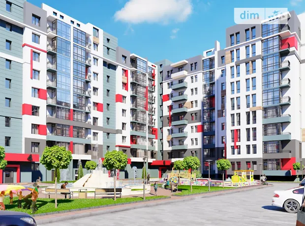 Квартира на вул. Амосова, 4 в Києві, ID 242353, фото №1