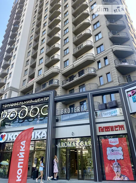 Квартира на вул. Генуезька, 1Е в Одесі, ID 209984, фото №1