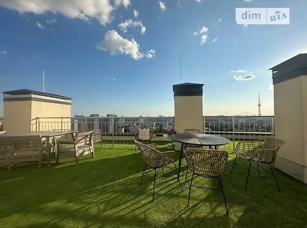 Квартира на вул. Нагірна, 16 в Києві, ID 170976, фото №15