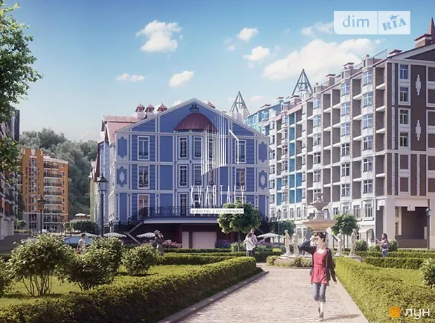 Квартира на вул. Дегтярна, 19 в Києві, ID 202638, фото №1