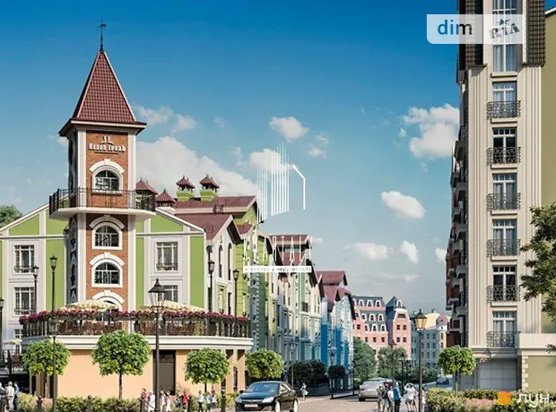 Квартира на вул. Дегтярна, 19 в Києві, ID 202638, фото №3
