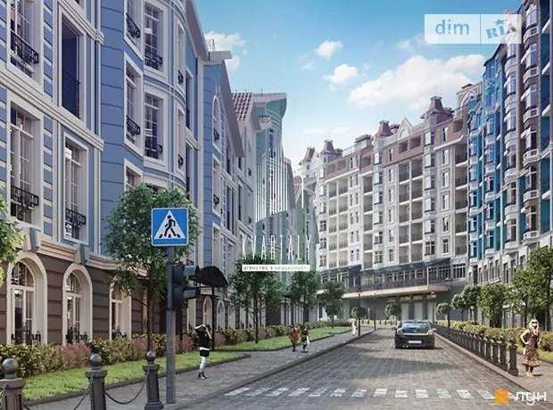 Квартира на вул. Дегтярна, 19 в Києві, ID 202638, фото №5