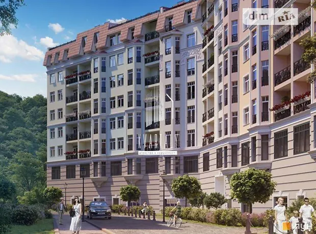 Квартира на вул. Дегтярна, 19 в Києві, ID 202638, фото №6