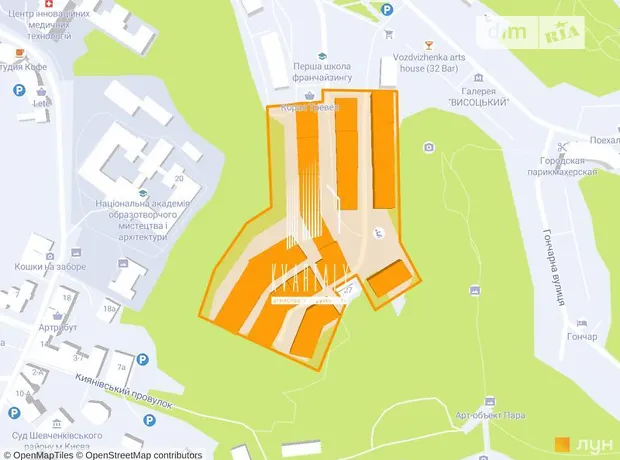 Квартира на вул. Дегтярна, 19 в Києві, ID 202638, фото №8