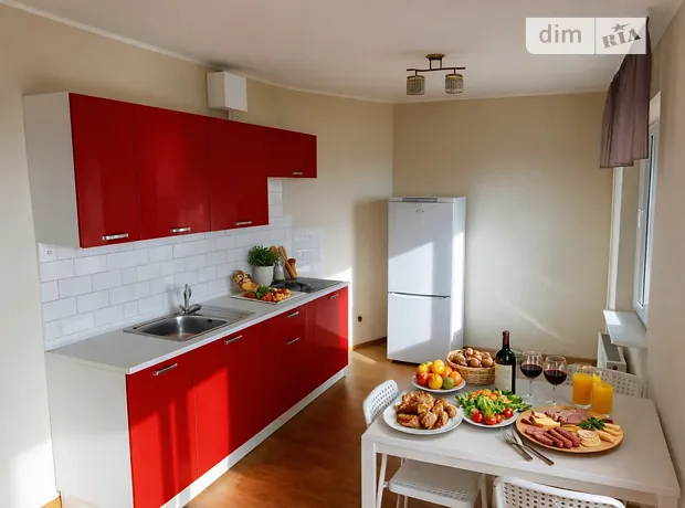 Квартира на вул. Самійла Кішки, 5Г в Києві, ID 176351, фото №1