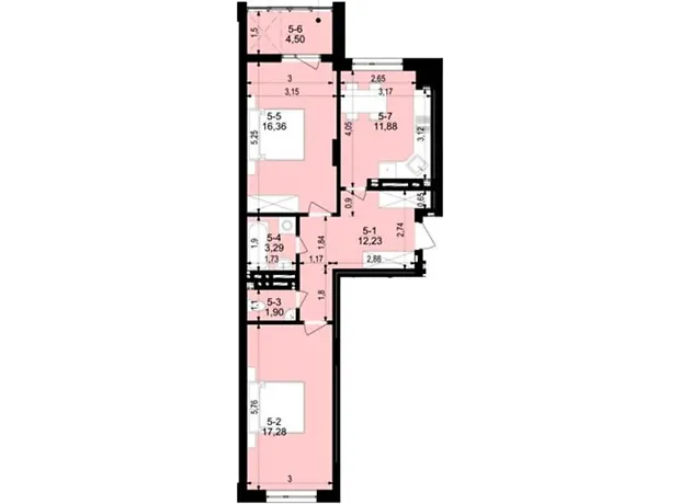 Квартира на вул. Яремчука Назарія, 18, ID 331358, фото №1