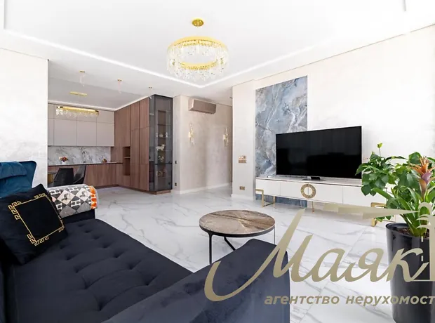 Квартира на вул. Андрія Верхогляда, 17В в Києві, ID 170072, фото №6