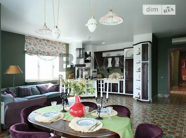 Квартира на вул. Звіринецька, 59 в Київ, ID 163822, фото №1