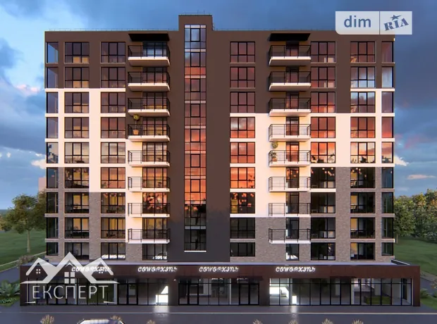 Квартира на вул. Симона Петлюри, 10 в Тернополі, ID 304738, фото №20