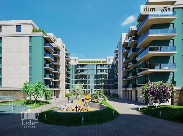 Квартира на вул. Мукачівська, 2 в Ужгород, ID 266349, фото №1