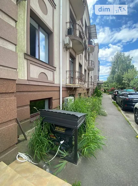 Квартира на вул. Драгоманова, 5 в Києві, ID 306499, фото №37
