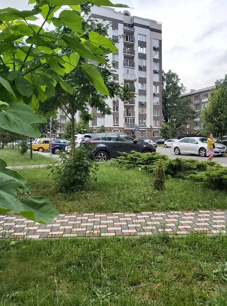 Квартира на вул. Нове Шосе, 8Б в Києві, ID 222891, фото №15