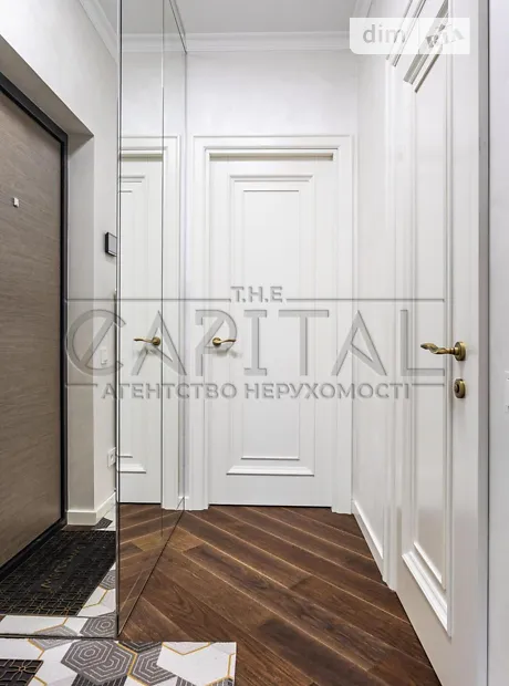 Квартира на вул. Салютна, 2Б в Києві, ID 175353, фото №19