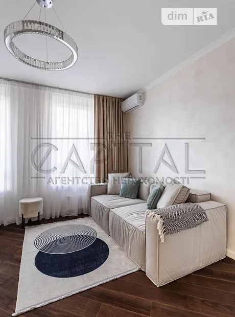 Квартира на вул. Салютна, 2Б в Києві, ID 175353, фото №24