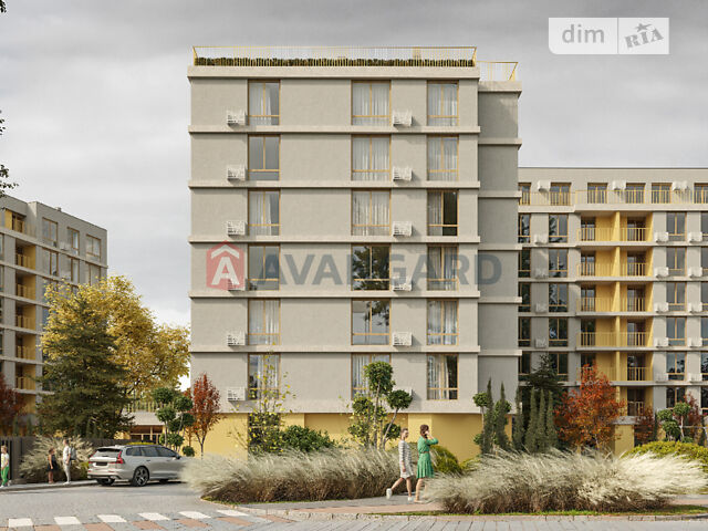 Квартира на вул. Брюховицька, 35 в Львів, ID 206409, фото №1