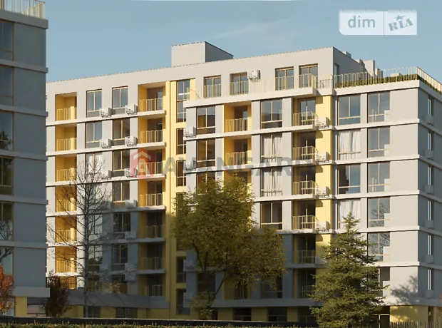 Квартира на вул. Брюховицька, 35 в Львів, ID 206409, фото №3