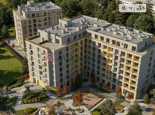 Квартира на вул. Брюховицька, 35 в Львів, ID 206409, фото №5