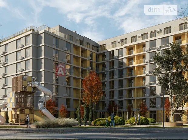 Квартира на вул. Брюховицька, 35 в Львові, ID 206409, фото №6
