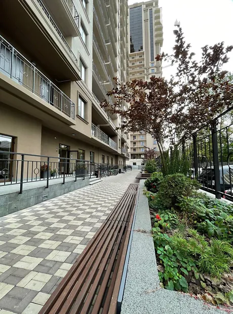 Квартира на вул. Фонтанська дорога, 25 в Одесі, ID 201941, фото №15