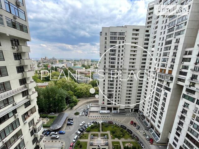 Квартира на вул. Коновальця Євгена, 44А в Києві, ID 185091, фото №1