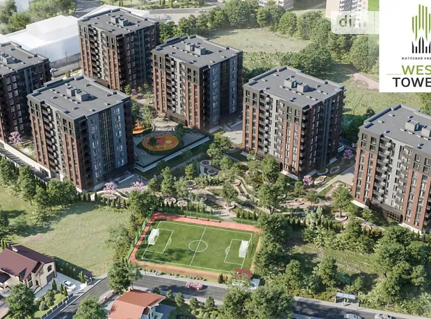Квартира на вул. Тлехаса, 19 в Ужгороді, ID 261420, фото №1