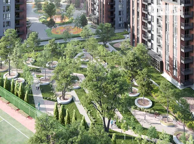 Квартира на вул. Тлехаса, 19 в Ужгород, ID 261463, фото №2