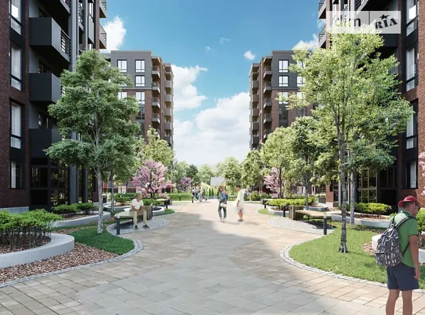 Квартира на вул. Тлехаса, 19 в Ужгород, ID 261463, фото №3