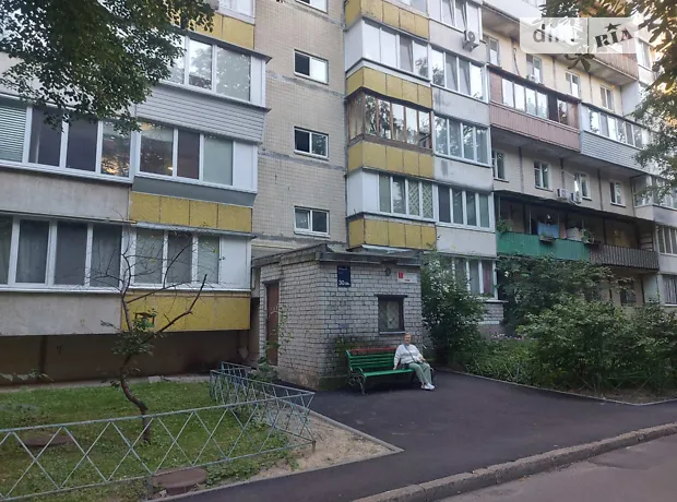 Квартира на вул. Світлицького 30/20А в Києві, ID 174154, фото №23