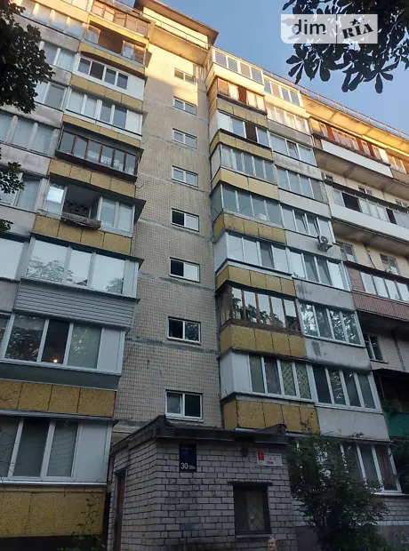 Квартира на вул. Світлицького 30/20А в Києві, ID 174154, фото №24