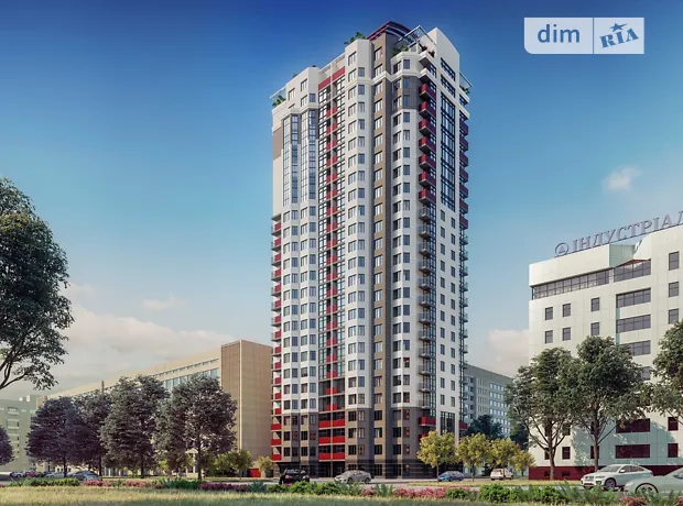 Квартира на вул. Генерала Алмазова, 18 в Києві, ID 176611, фото №1
