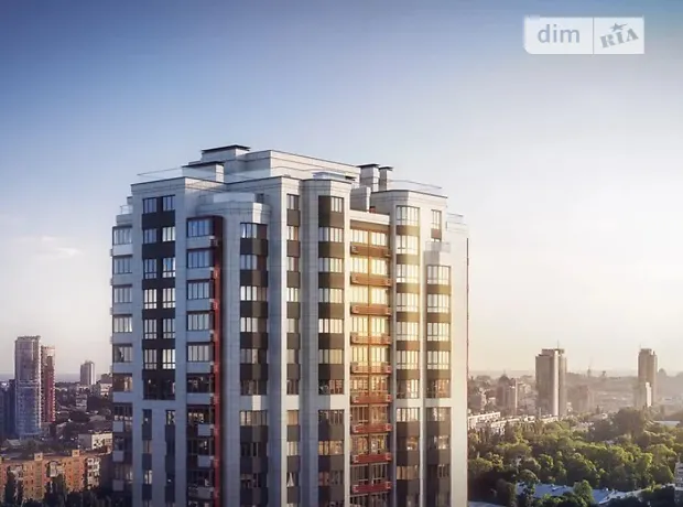Квартира на вул. Генерала Алмазова, 18 в Києві, ID 176611, фото №3