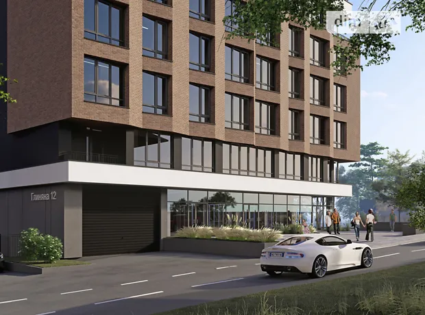 Квартира на вул. Глиняна, 10 в Тернопіль, ID 287750, фото №1