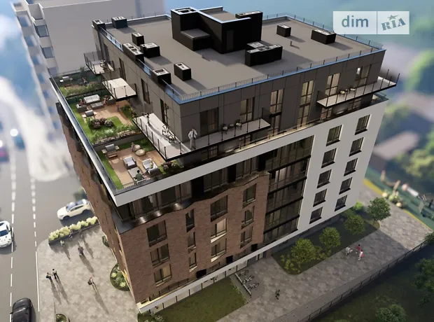 Квартира на вул. Глиняна, 10 в Тернопіль, ID 287745, фото №2