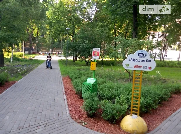 Квартира на вул. Богдана Хмельницького, 58А в Києві, ID 162959, фото №19