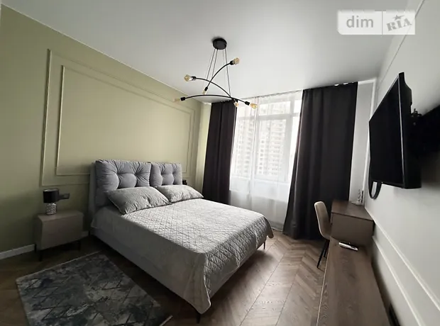 Квартира на вул. Андрія Верхогляда, 14А в Києві, ID 363051, фото №11