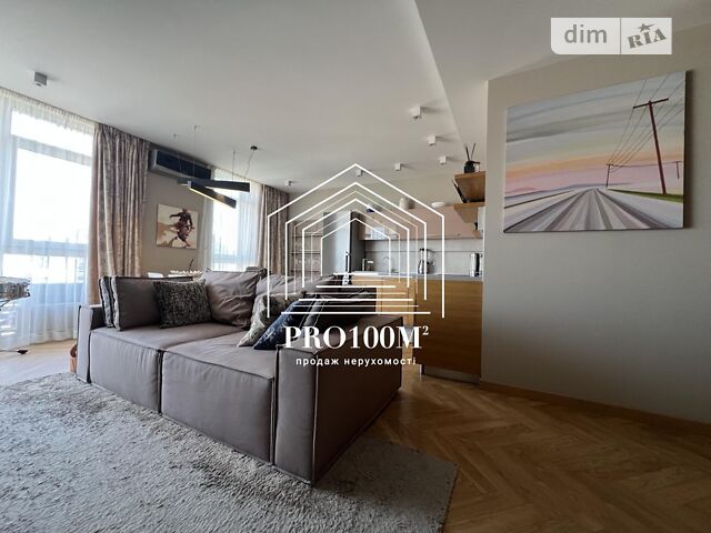 Квартира на вул. Предславинська, 53 в Києві, ID 183874, фото №1