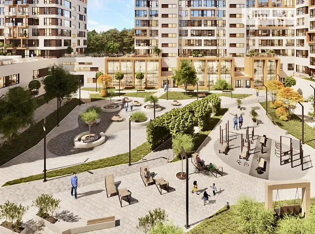 Квартира на вул. Баб'яка, 60 в Ужгороді, ID 232985, фото №45