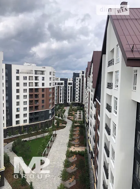 Квартира на вул. Ольги Кобилянської, 18 в Києві, ID 245763, фото №1