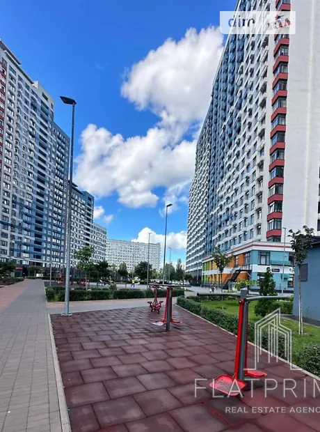 Квартира на вул. Євгена Сверстюка, 6Г в Києві, ID 165910, фото №23