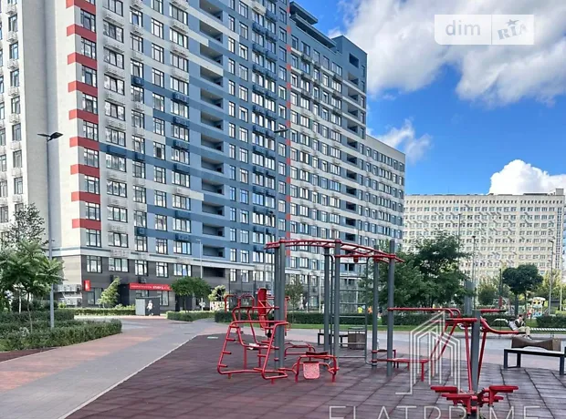 Квартира на вул. Євгена Сверстюка, 6Г в Києві, ID 165910, фото №25