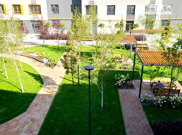 Квартира на вул. Соборна 2К/32 в Києві, ID 229786, фото №24