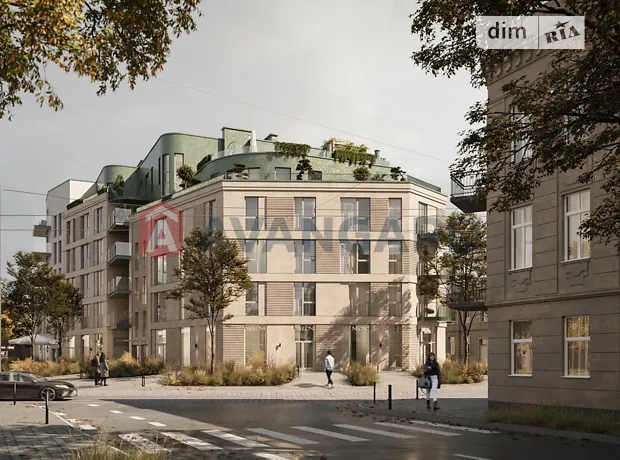 Квартира на вул. Дашкевича Романа в Львів, ID 186053, фото №2